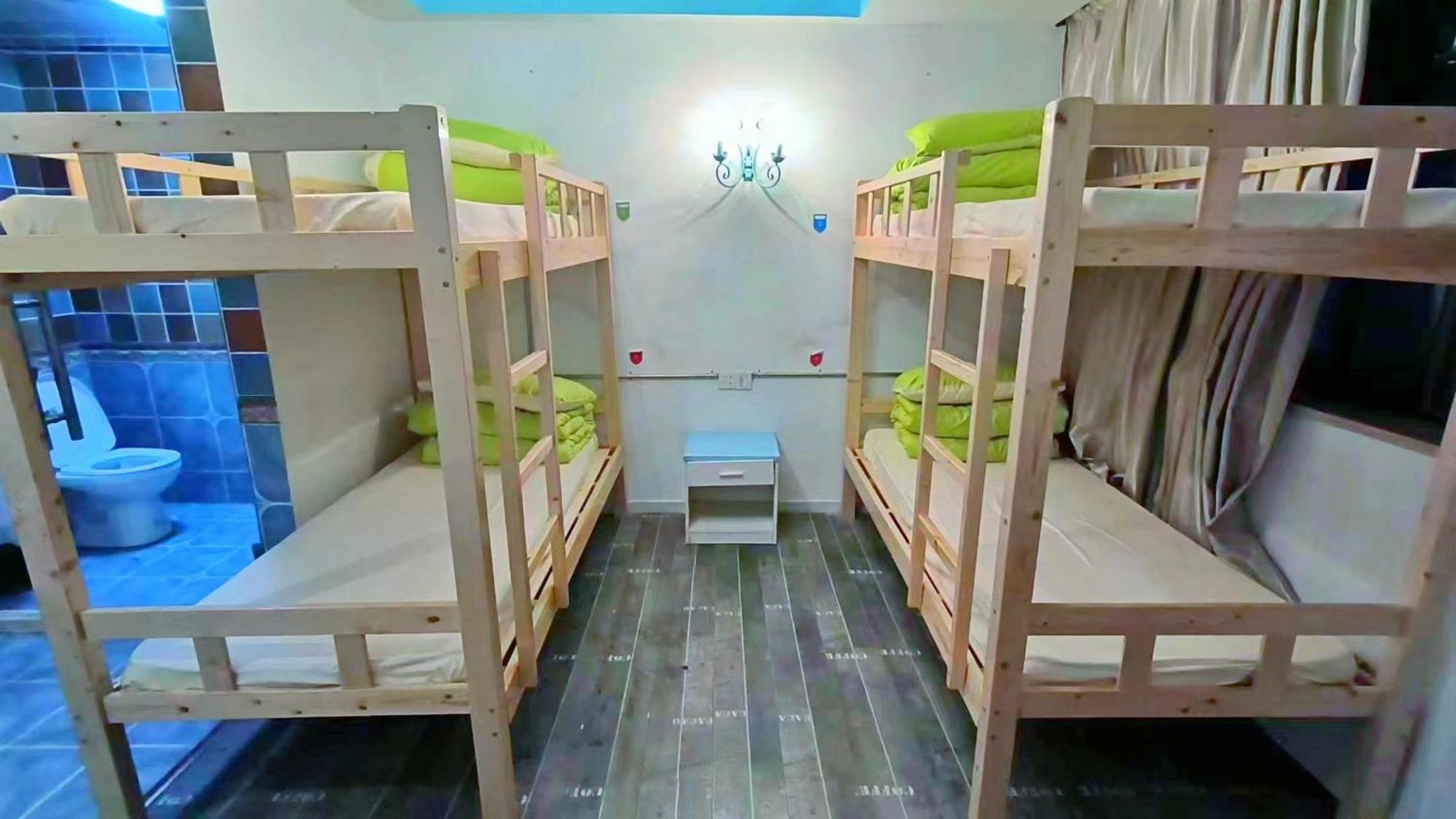 Qiannuo Youth Hostel Hangzhou Exterior foto
